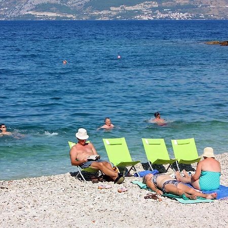 Apartments By The Sea Splitska, Brac - 2923 波斯蒂勒 外观 照片