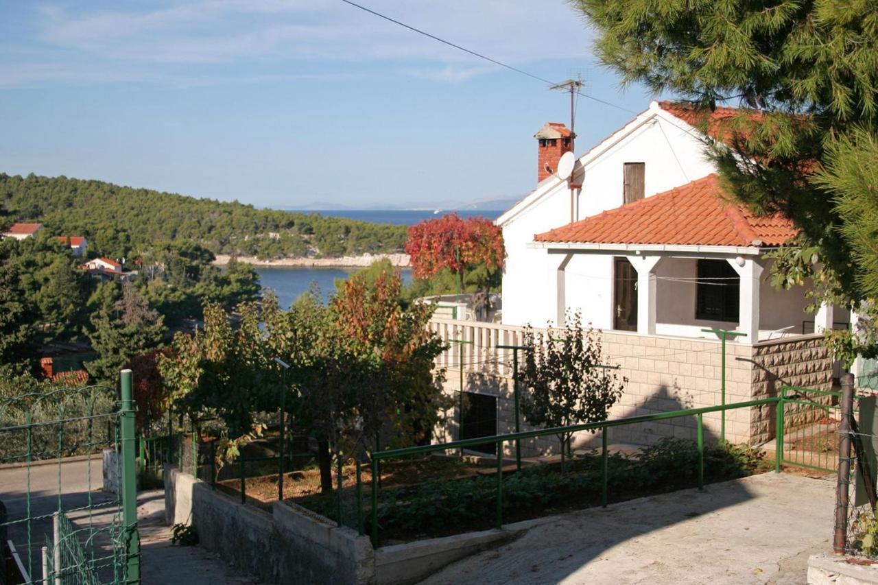 Apartments By The Sea Splitska, Brac - 2923 波斯蒂勒 外观 照片