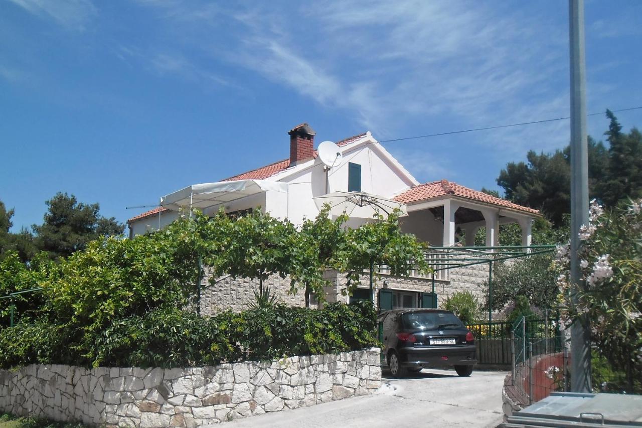 Apartments By The Sea Splitska, Brac - 2923 波斯蒂勒 外观 照片