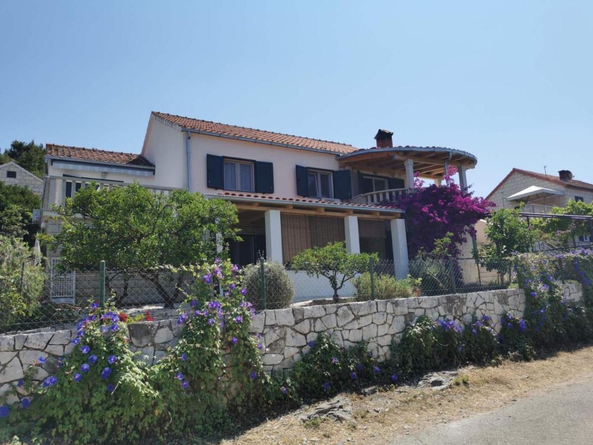 Apartments By The Sea Splitska, Brac - 2923 波斯蒂勒 外观 照片