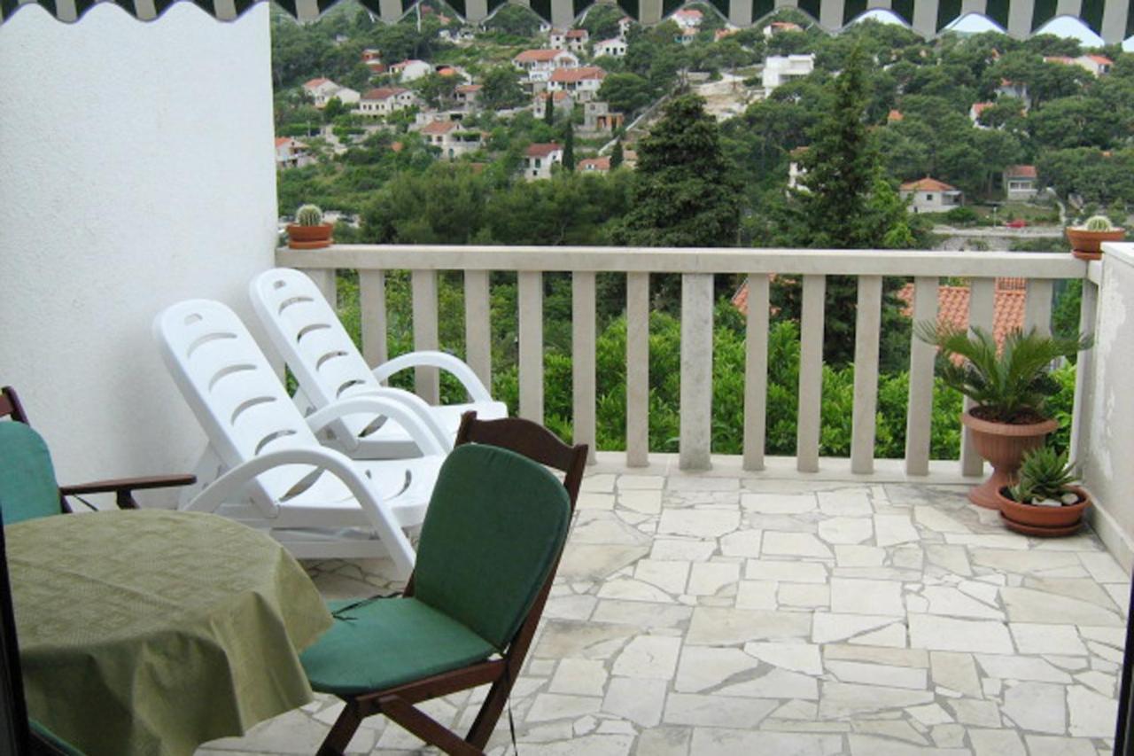 Apartments By The Sea Splitska, Brac - 2923 波斯蒂勒 外观 照片