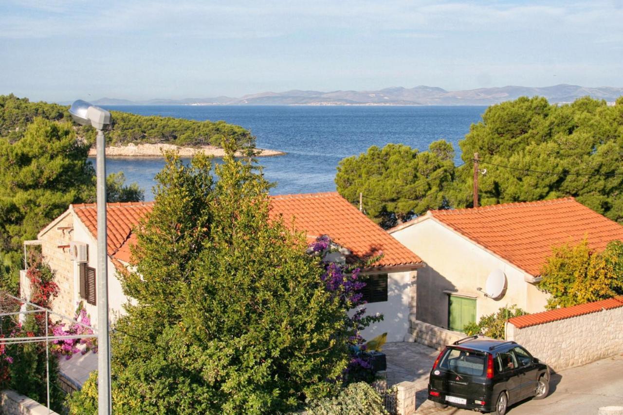 Apartments By The Sea Splitska, Brac - 2923 波斯蒂勒 外观 照片