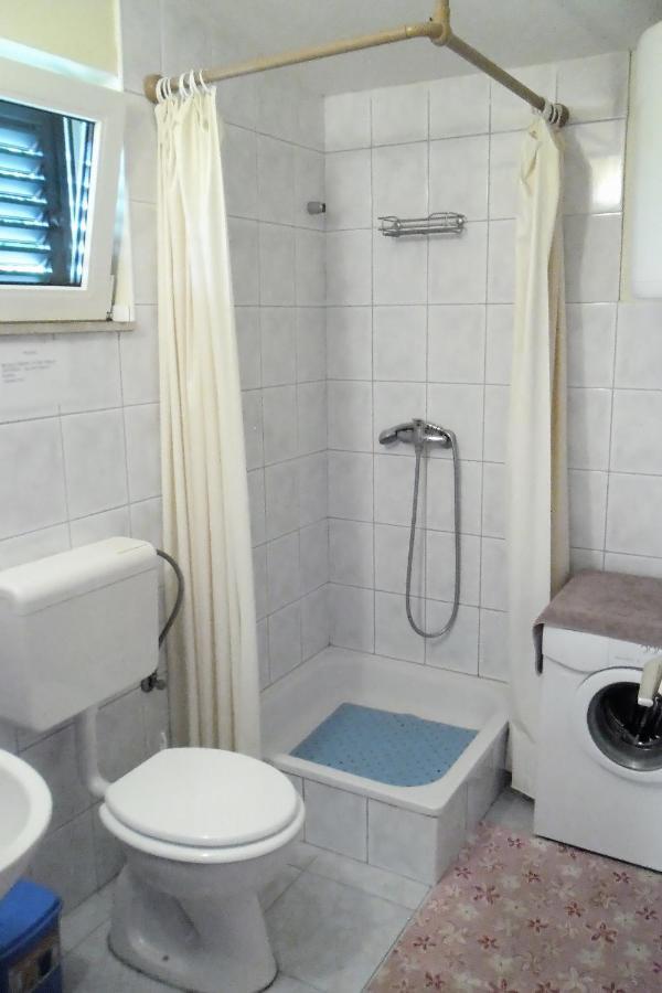 Apartments By The Sea Splitska, Brac - 2923 波斯蒂勒 外观 照片