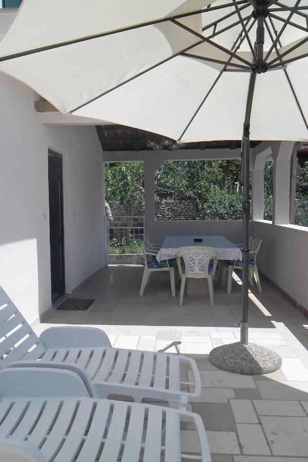 Apartments By The Sea Splitska, Brac - 2923 波斯蒂勒 外观 照片