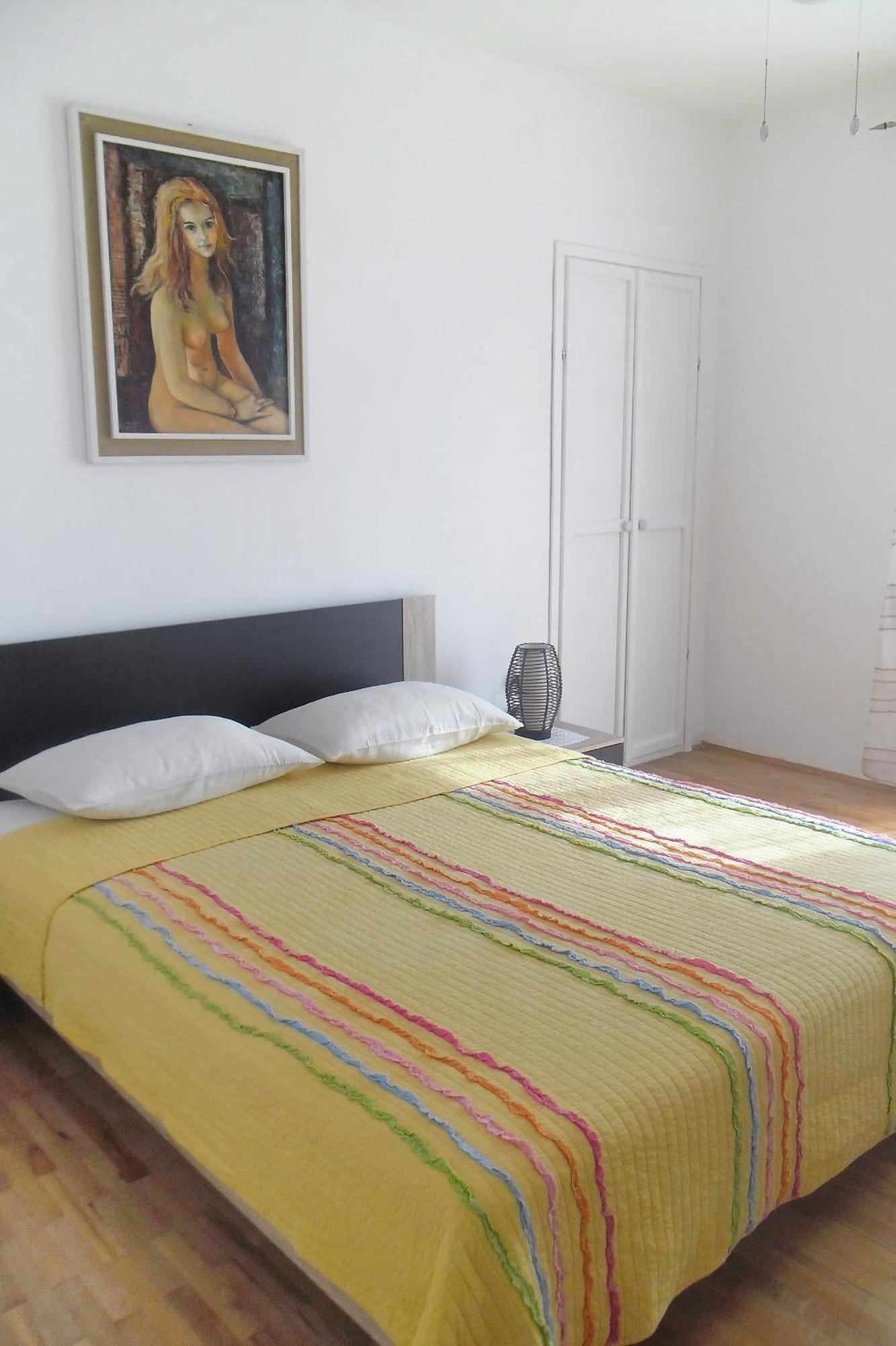 Apartments By The Sea Splitska, Brac - 2923 波斯蒂勒 客房 照片